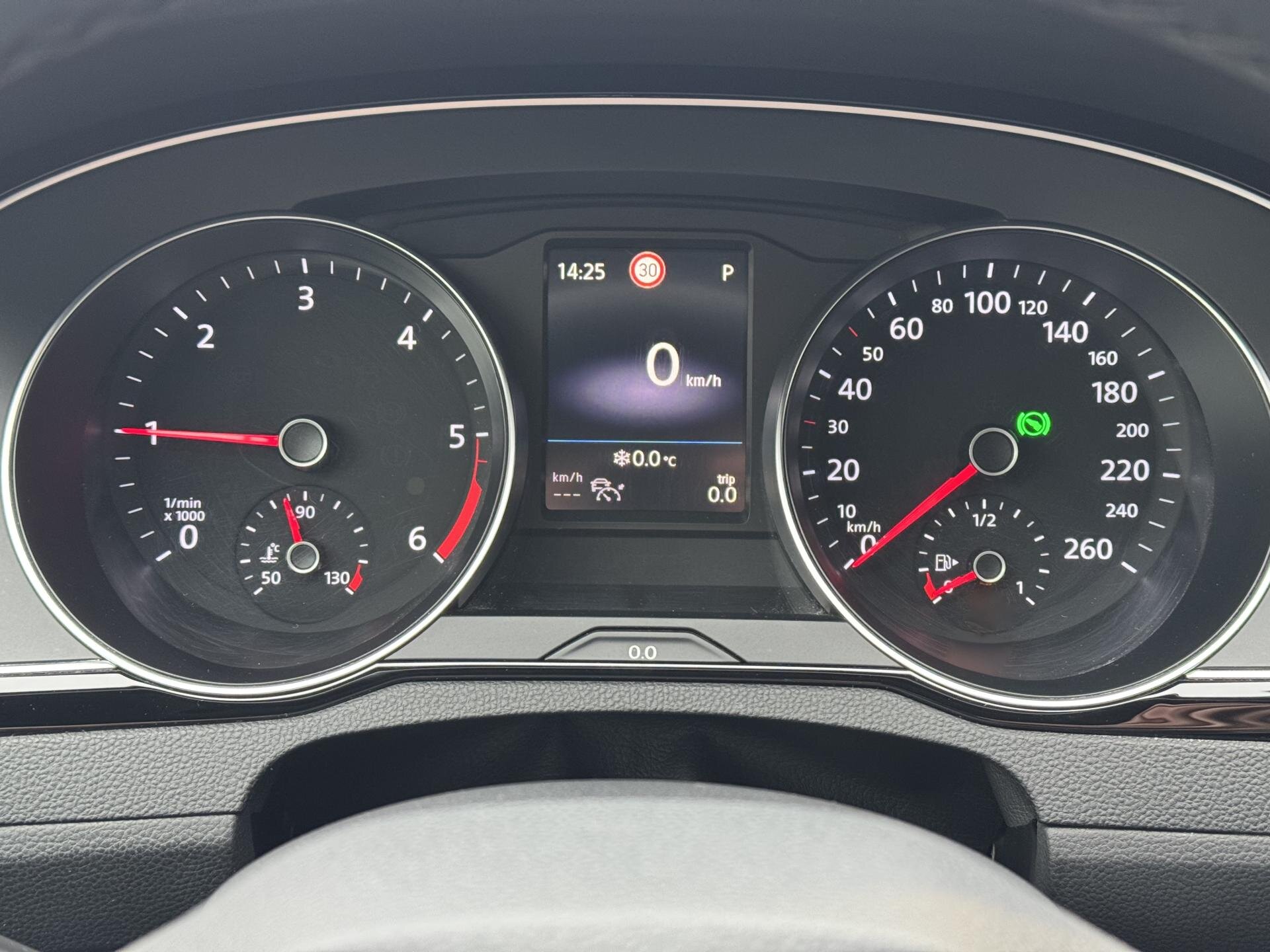 Volkswagen Passat Kombi 2,0 l 140 kw