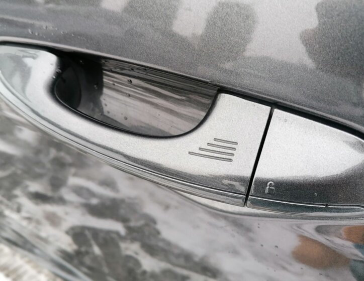 Ford S-MAX Ostatní 2,0 l 110 kw