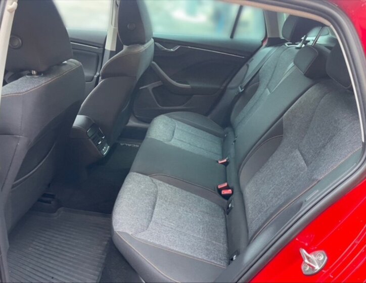 Škoda Scala Hatchback 999,0 81 kw