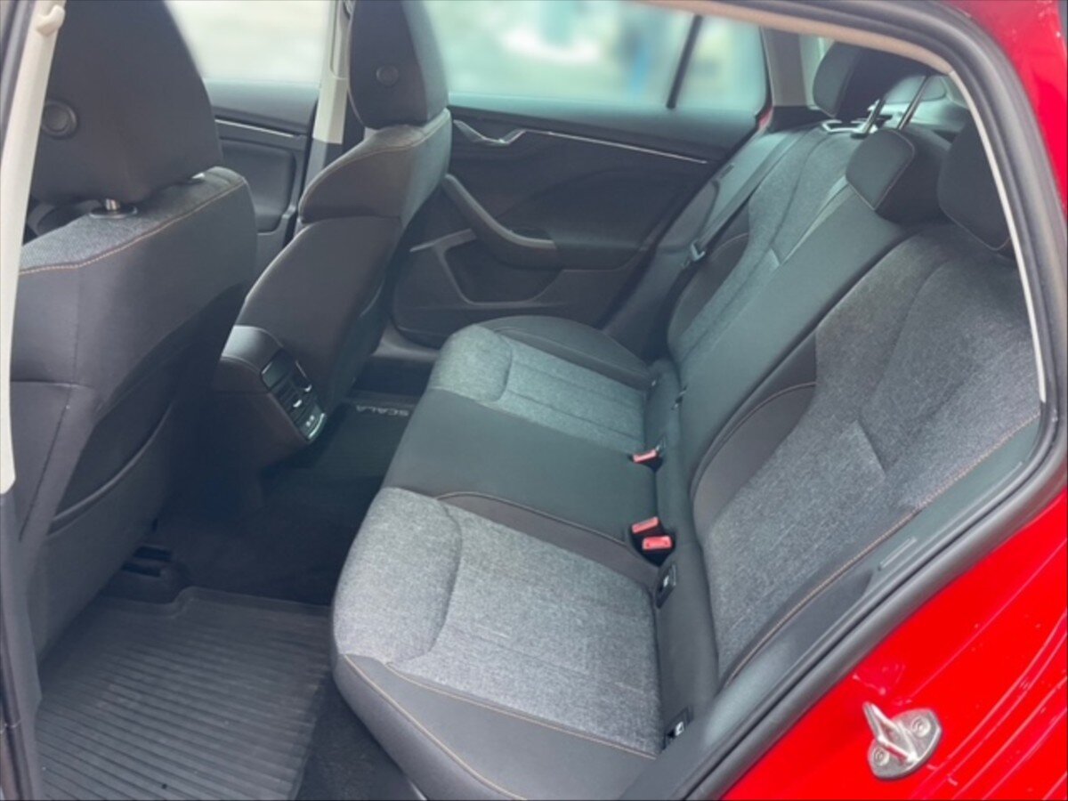 Škoda Scala Hatchback 999,0 81 kw