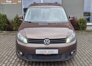 Volkswagen Caddy Kombi 1,6 l 75 kw