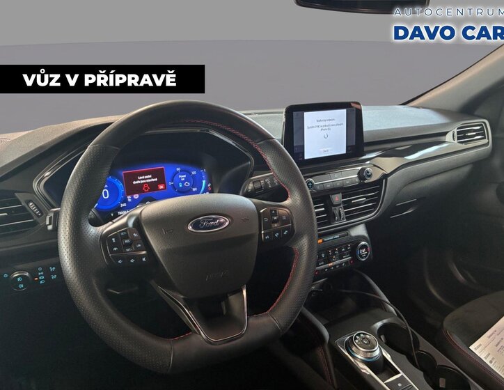 Ford Kuga SUV / Terénní 2,5 l 112 kw