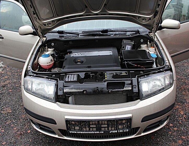 Škoda Fabia 25