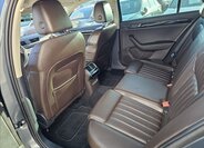 Škoda Superb Kombi 2,0 l 140 kw