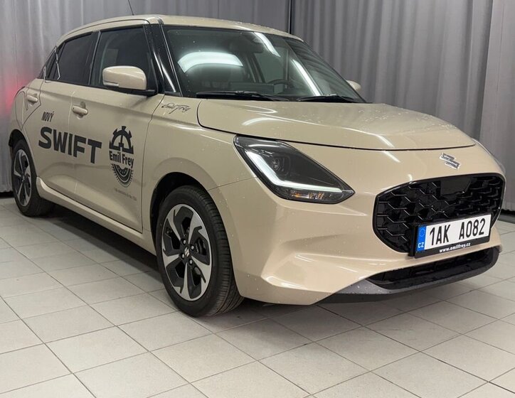 Suzuki Swift Hatchback 1,2 l 60 kw