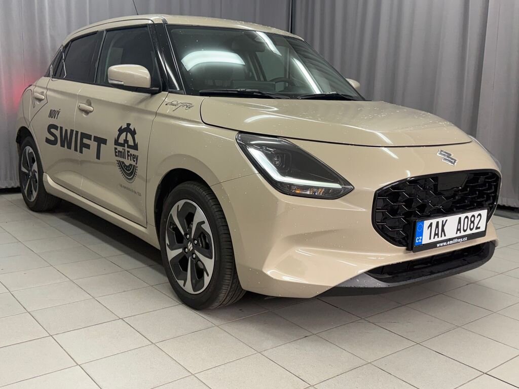 Suzuki Swift Hatchback 1,2 l 60 kw