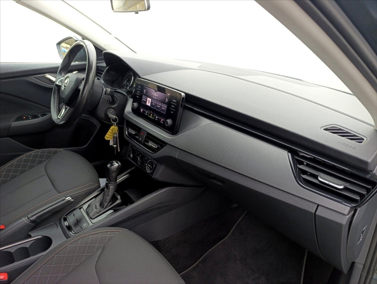 Škoda Scala Hatchback 1,6 l 85 kw