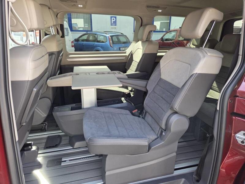 Volkswagen Multivan VAN-Minibus 2,0 l 110 kw