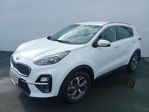 KIA Sportage Ostatní 1,6 l 130 kw