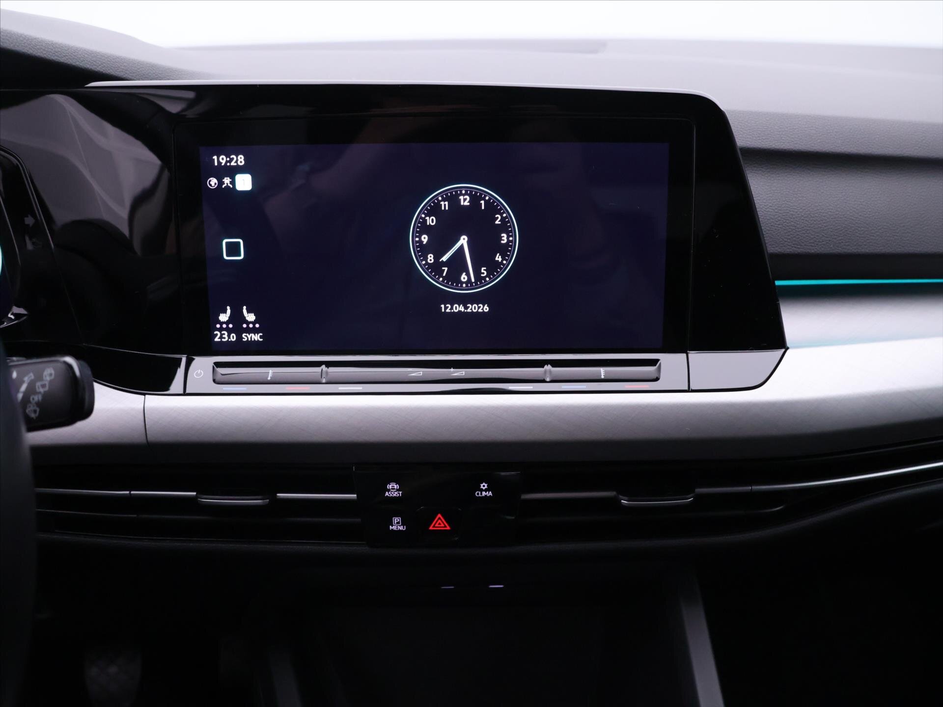 Volkswagen Golf Kombi 1,5 l 96 kw