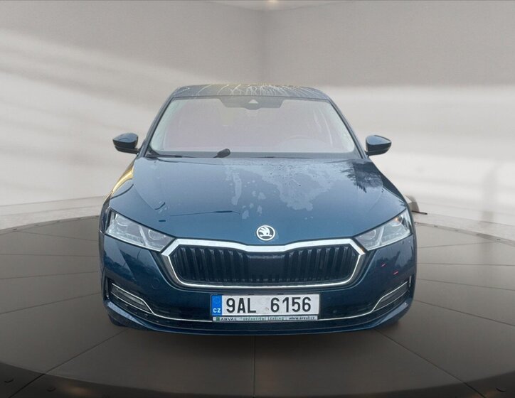 Škoda Octavia Liftback 2,0 l 110 kw