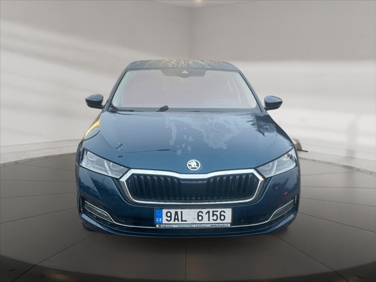 Škoda Octavia Liftback 2,0 l 110 kw