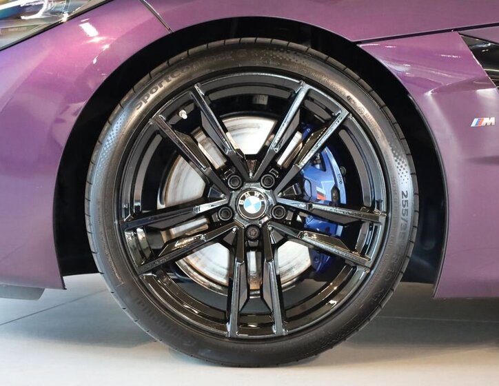 BMW Z4 Kabriolet 3,0 l 250 kw