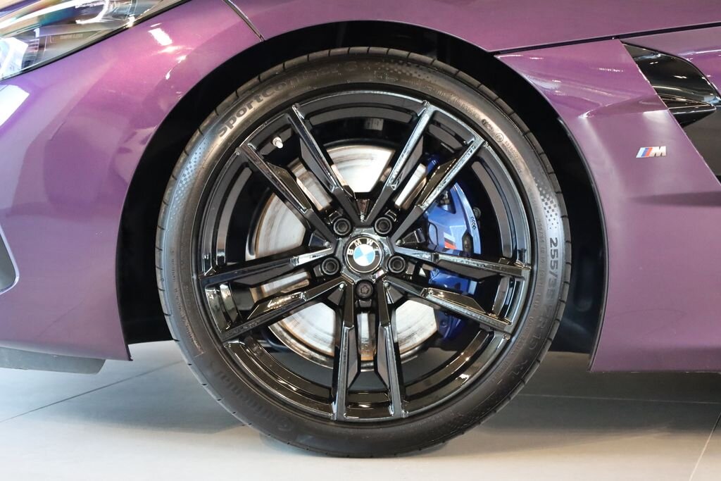 BMW Z4 Kabriolet 3,0 l 250 kw