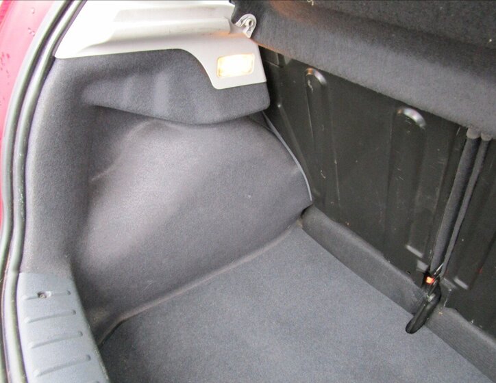 Citroën C3 Hatchback 1,4 l 50 kw