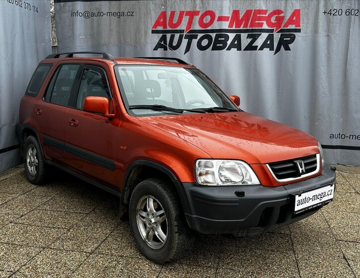 Honda CR-V Kombi 2,0 l 94 kw