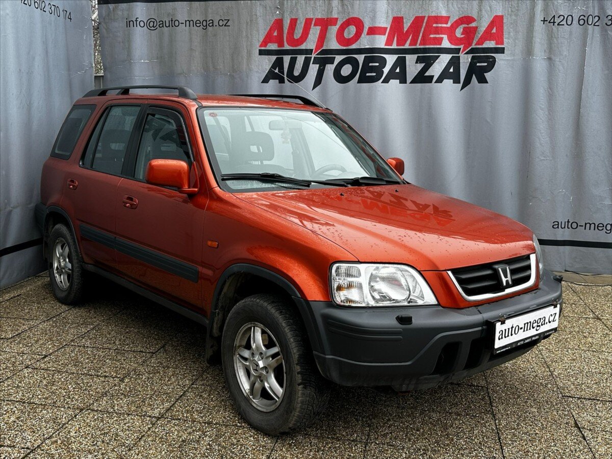 Honda CR-V Kombi 2,0 l 94 kw