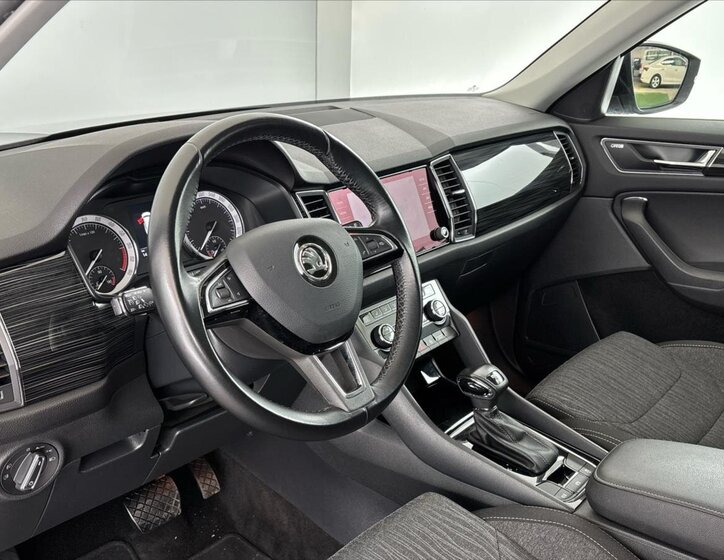 Škoda Kodiaq SUV / Terénní 2,0 l 110 kw