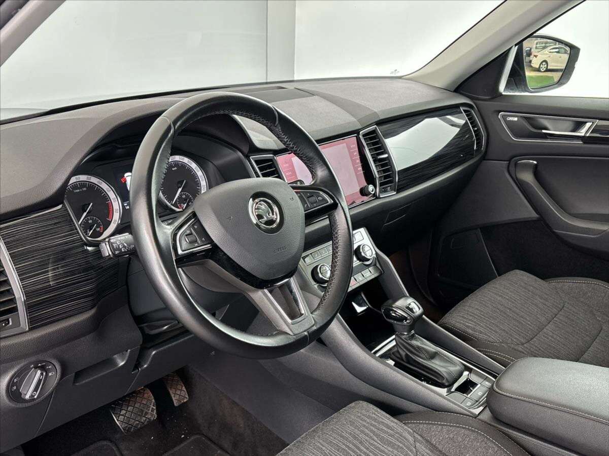 Škoda Kodiaq SUV / Terénní 2,0 l 110 kw