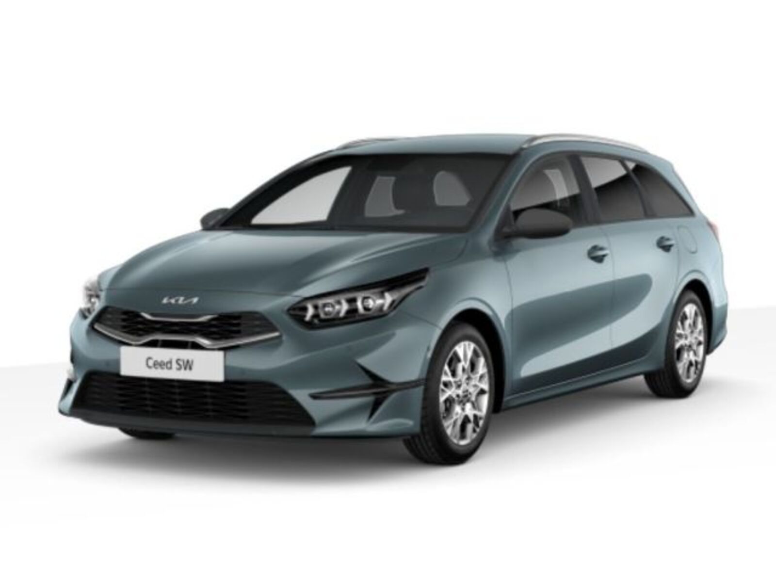 KIA Ceed 1