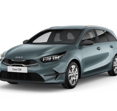 KIA Ceed 1