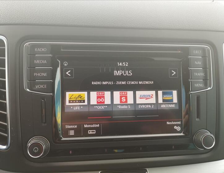 Volkswagen Sharan 14