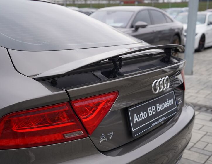 Audi A7 Hatchback 3,0 l 180 kw