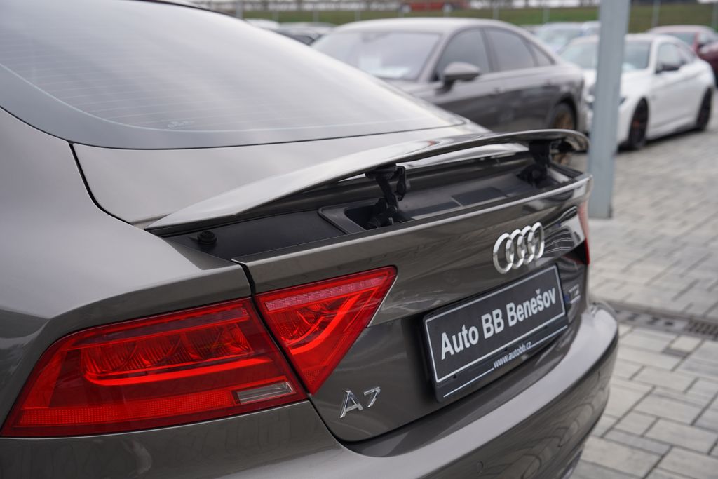Audi A7 Hatchback 3,0 l 180 kw
