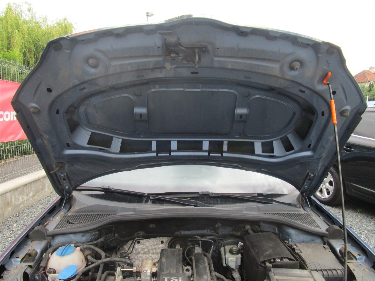 Škoda Yeti Kombi 1,2 l 77 kw