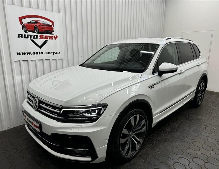 Volkswagen Tiguan Allspace 2