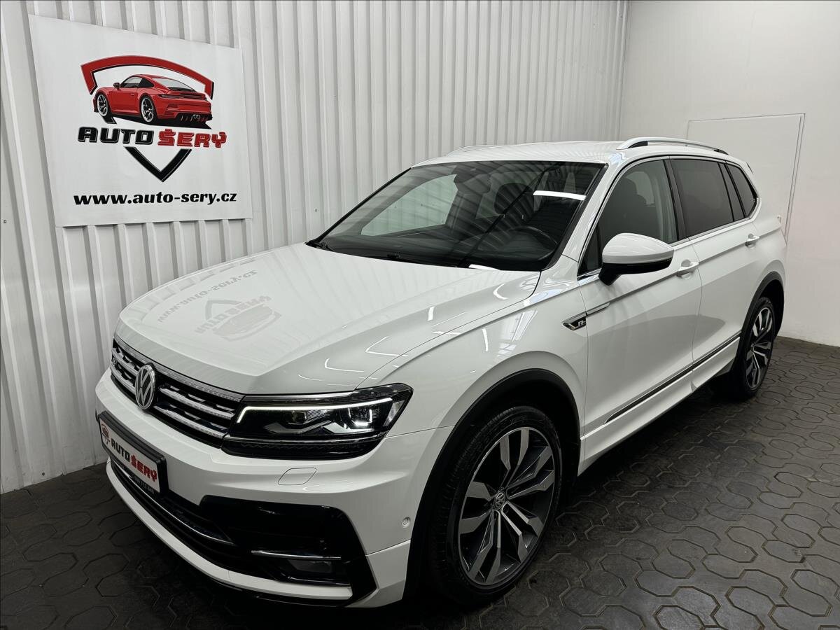 Volkswagen Tiguan Allspace