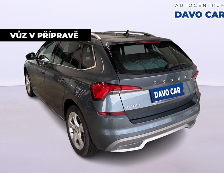 Škoda Kamiq SUV / Terénní 1,5 l 110 kw