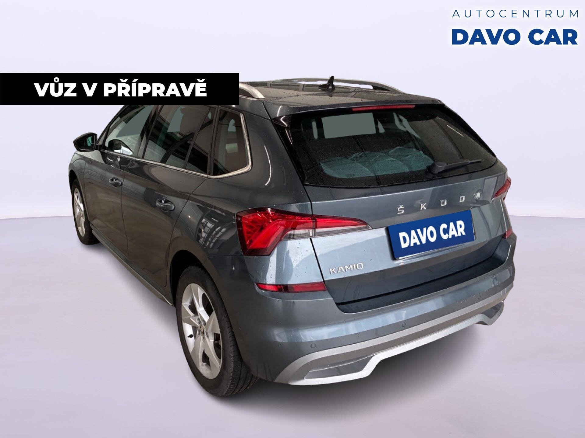 Škoda Kamiq SUV / Terénní 1,5 l 110 kw