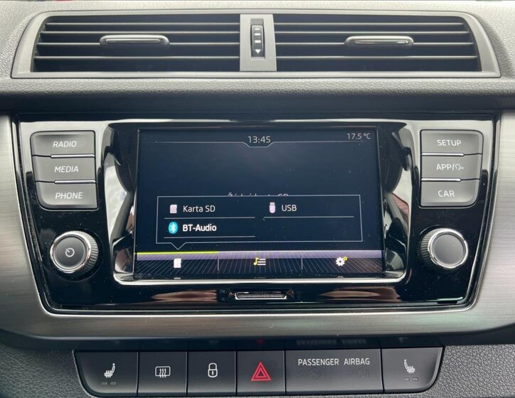 Škoda Fabia Kombi 999,0 70 kw