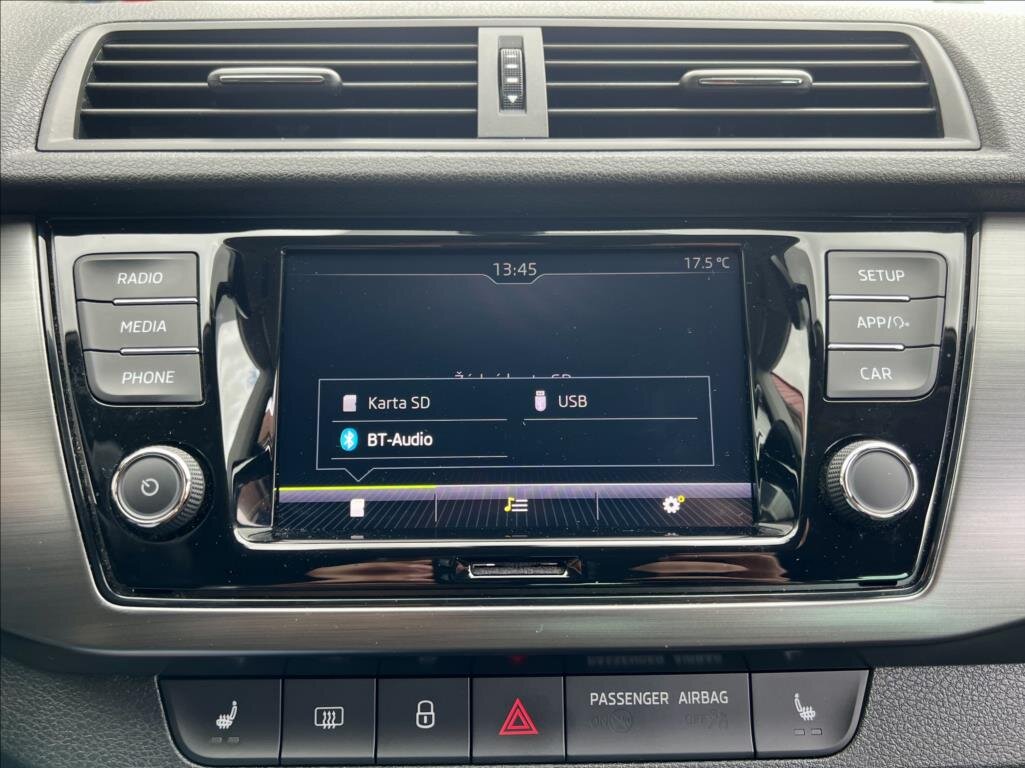 Škoda Fabia Kombi 999,0 70 kw