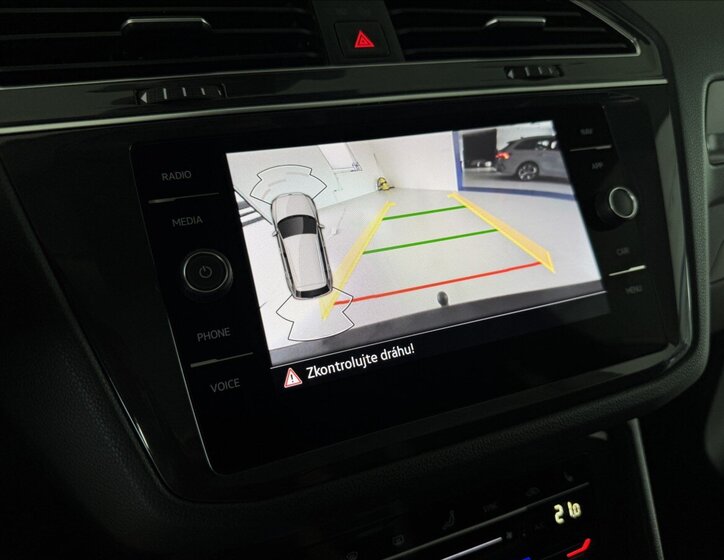 Volkswagen Tiguan SUV 2,0 l 110 kw