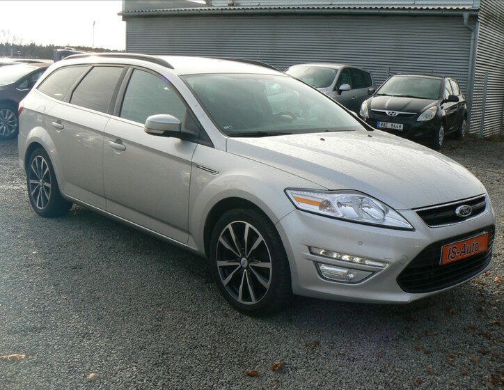 Ford Mondeo 2