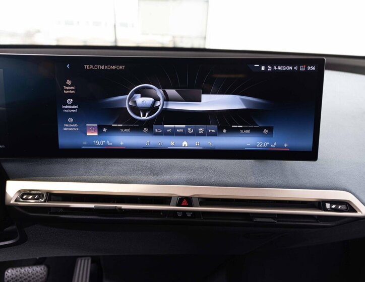 BMW iX SUV 0,0 240 kw