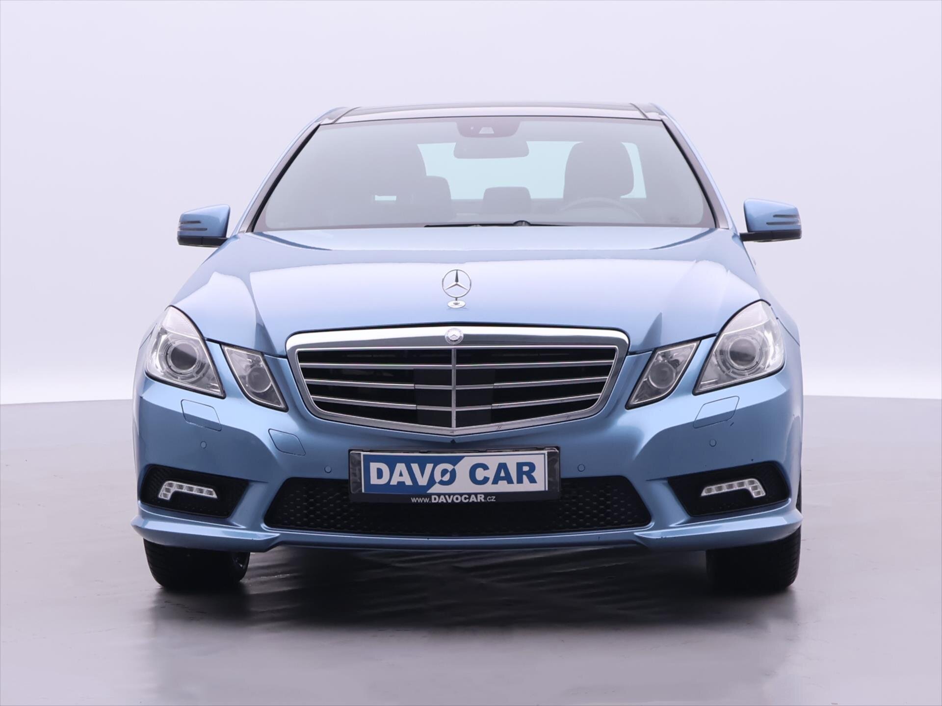 Mercedes-Benz Třídy E