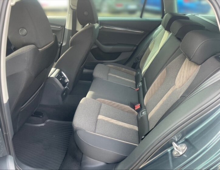 Škoda Octavia Kombi 2,0 l 110 kw