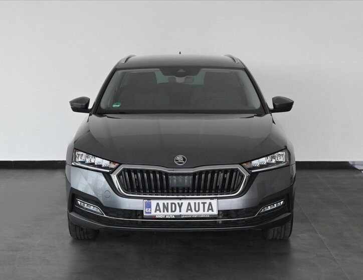 Škoda Octavia 2