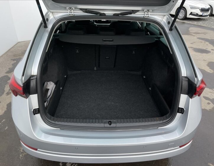 Škoda Octavia Kombi 2,0 l 85 kw