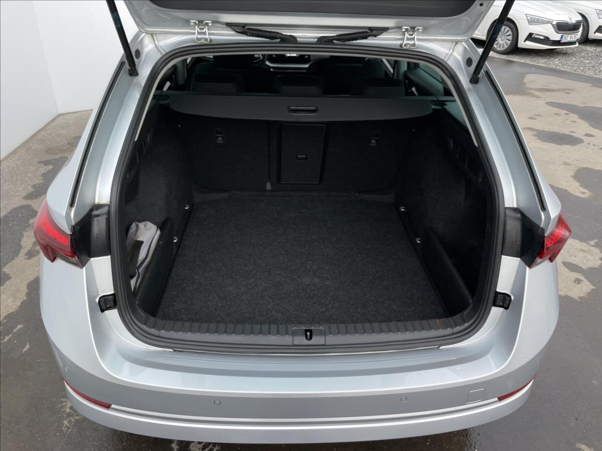 Škoda Octavia Kombi 2,0 l 85 kw