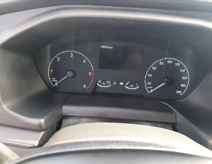 Ford Transit Sklápěč 2,0 l 95 kw