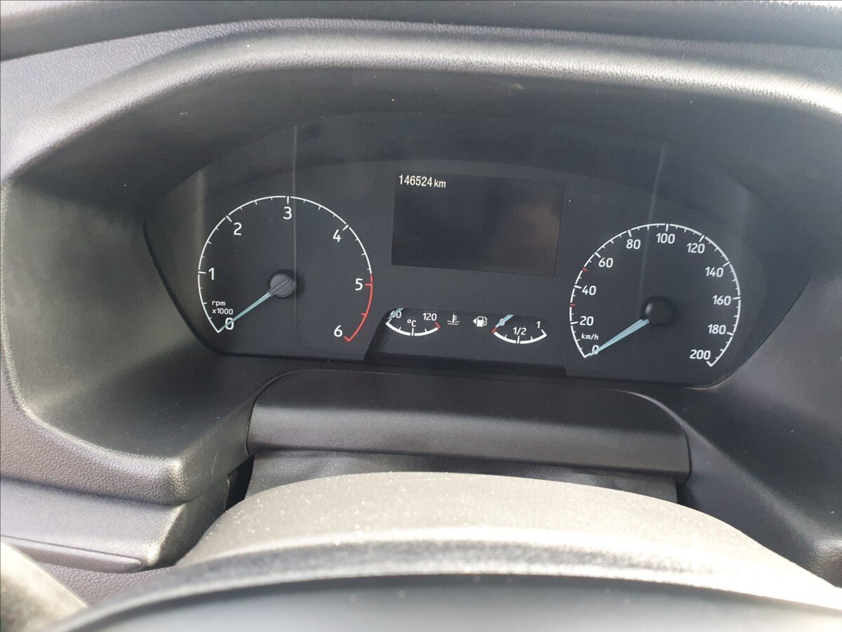 Ford Transit Sklápěč 2,0 l 95 kw