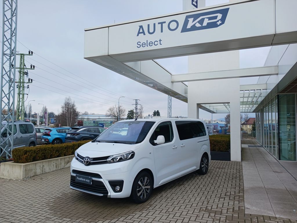 Toyota ProAce Verso