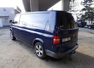 Volkswagen Transporter Skříň 2,5 l 96 kw