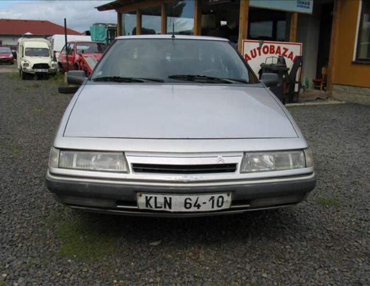 Citroën XM 3