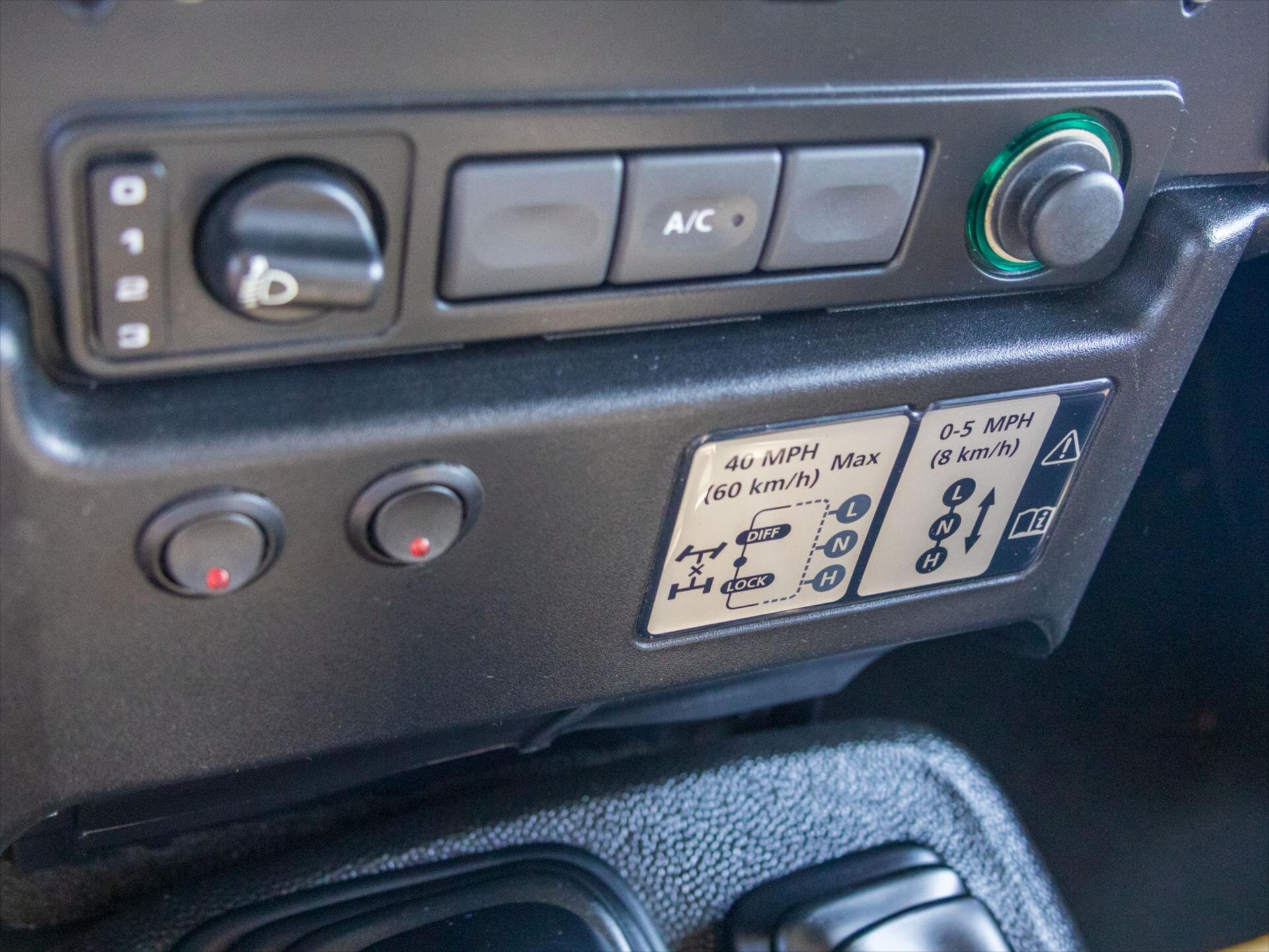 Land Rover Defender SUV 2,2 l 90 kw