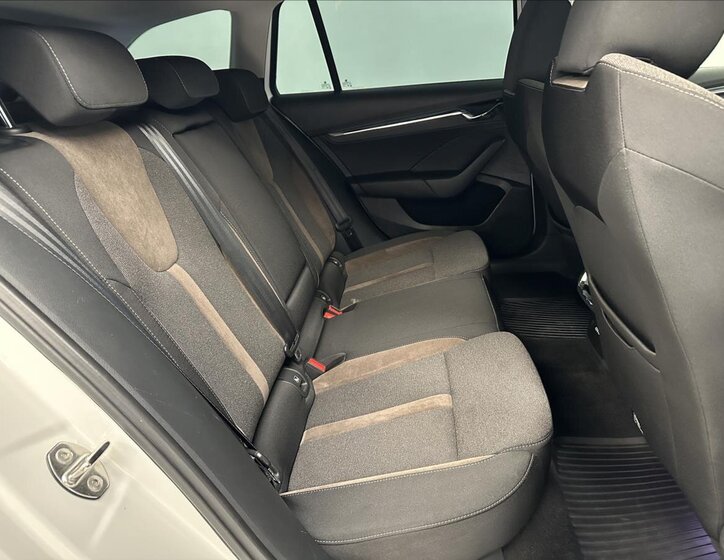 Škoda Octavia Kombi 2,0 l 147 kw